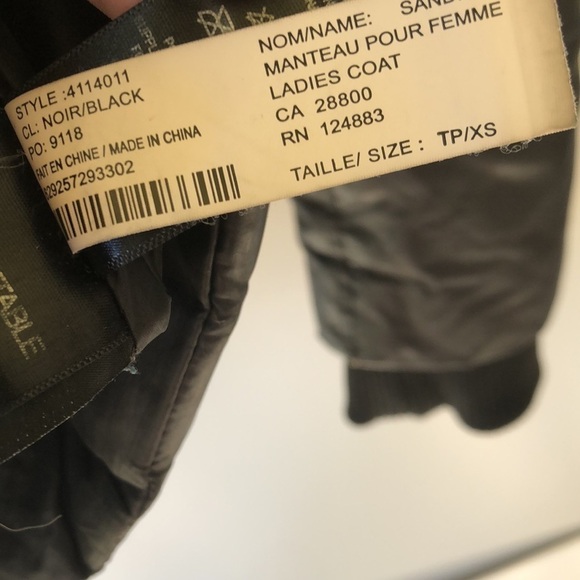 ATELIER Nord – Division of Rudsak – puffer parka - Picture 12 of 16